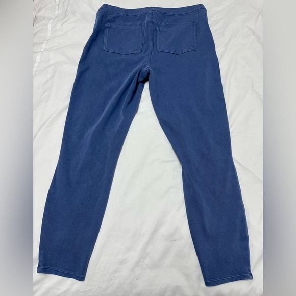 SPANX Jean-ish Ankle Leggings - Picture 7 of 10
